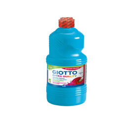 Tempera pronta - 1000ml - cyano - Giotto