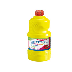 Tempera pronta - 1000ml - giallo - Giotto