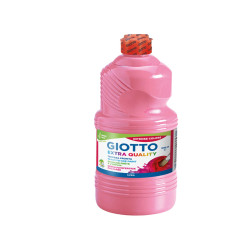 Tempera pronta - 1000ml - rosa - Giotto