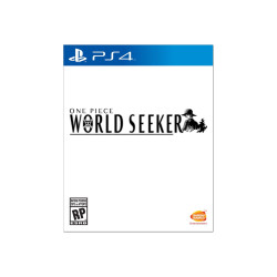 One Piece World Seeker - PlayStation 4