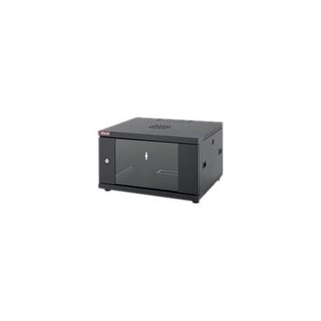 ITRack Office Small - Rack cabinet - montaggio a parete, A pavimento - RAL 9005 - 9U - 19"