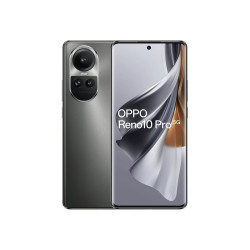 OPPO Reno 10 Pro 5G - 5G smartphone - dual SIM - RAM 12 GB /Memoria Interna 256 GB - display OLED - 6.7" - 2412 x 1080 pixel (1