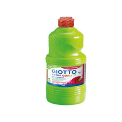 Tempera pronta - 1000ml - verde chiaro - Giotto