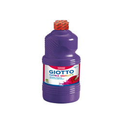 Tempera pronta - 1000ml - violetto - Giotto