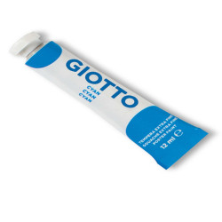 Tempera Tubo 4 - 12ml - cyano - Giotto