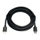 Jabra - Cavo HDMI - HDMI maschio a HDMI maschio - 4.57 m - nero