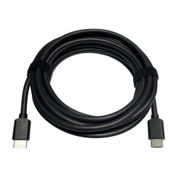 Jabra - Cavo HDMI - HDMI maschio a HDMI maschio - 4.57 m - nero
