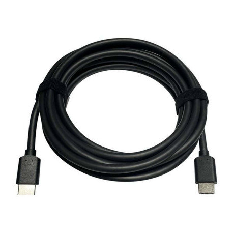 Jabra - Cavo HDMI - HDMI maschio a HDMI maschio - 4.57 m - nero