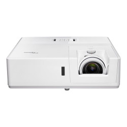 Optoma ZU606Te - Proiettore DLP - laser - 3D - 6300 lumen ANSI - WUXGA (1920 x 1200) - 16:10 - 1080p