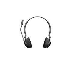 Jabra Engage 65 SE Stereo - Cuffie con microfono - over ear - DECT - senza fili - Zoom Certificato, certificato UC, Certificato