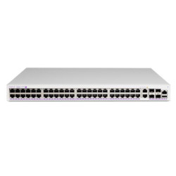 OS6360-P24X GIGE FIXED CHASSIS 24 RJ-45 POE 10/100/1G BASET 2FIXEDRJ45SFP COMBO(1G/10G) 2 FIXED SFP+(1G)UPLINK/10G STACK.INCL.I