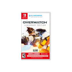 Overwatch - Legendary Edition - Nintendo Switch - Italiano