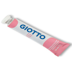 Tempera Tubo 4 - 12ml - rosa - Giotto