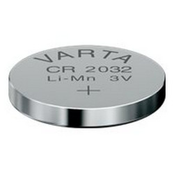 Varta Electronics - Batteria 5 x CR2032 - Li - 230 mAh