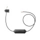 Jabra Link 14201-44 - Adattatore auricolare - 90 cm - per NEC DT330 12D, DT330 32D, DT730 12CG, DT730 12D, DT730 12DG, DT730 24