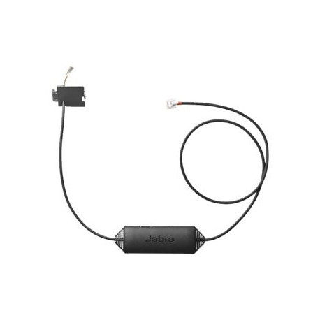 Jabra Link 14201-44 - Adattatore auricolare - 90 cm - per NEC DT330 12D, DT330 32D, DT730 12CG, DT730 12D, DT730 12DG, DT730 24