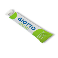 Tempera Tubo 4 - 12ml - verde cinabro - Giotto