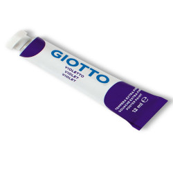 Tempera Tubo 4 - 12ml - viola - Giotto