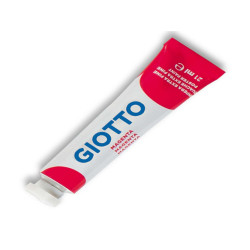 Tempera Tubo 7 - 21ml - magenta - Giotto