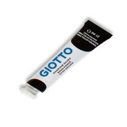 Tempera Tubo 7 - 21ml - marrone - Giotto