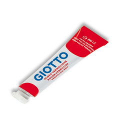 Tempera Tubo 7 - 21ml - rosso vermiglione - Giotto