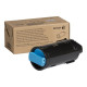 Xerox - capacity extra-elevata - ciano - originale - cartuccia toner - per VersaLink C600