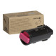 Xerox - capacity extra-elevata - magenta - originale - cartuccia toner - per VersaLink C500, C505
