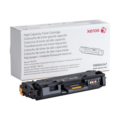 Xerox B215 - Alta capienza - nero - originale - cartuccia toner - per Xerox B205V/NI, B210/DNI, B210V/DNI, B215V/DNI