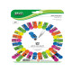 Temperamine E112 senza contenitore - colori assortiti - Lebez - conf. 30 pezzi
