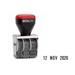 Timbro 04000 Datario - 4 mm - Colop