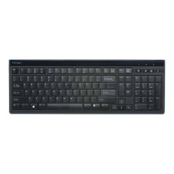 Kensington Advance Fit - Tastiera - USB - italiana - nero