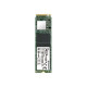 Transcend 110S - SSD - 512 GB - interno - M.2 2280 - PCIe 3.0 x4 (NVMe)