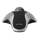 Kensington Orbit Optical Trackball - Trackball - per destrorsi e per sinistrorsi - ottica - 2 pulsanti - cablato - USB - argent