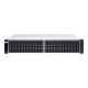 QNAP ES2486dc - Server NAS - 24 alloggiamenti - montabile in rack - SAS 12Gb/s - RAID RAID 0, 1, 5, 6, 10, 50, JBOD, 60, RAID T