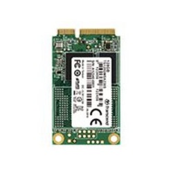 Transcend 230S - SSD - 128 GB - interno - mSATA - SATA 6Gb/s