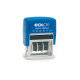 Timbro Mini Dater S160/L1 Datario + PAGATO - 4 mm - autoinchiostrante - Colop