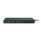 Kensington SD4842P - Docking station - USB-C / USB4 / Thunderbolt 3 / Thunderbolt 4 - 2 x HDMI, DP - 1GbE