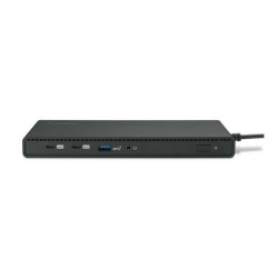 Kensington SD4842P - Docking station - USB-C / USB4 / Thunderbolt 3 / Thunderbolt 4 - 2 x HDMI, DP - 1GbE