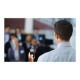 Kensington Si600 Wireless Presenter with Laser Pointer - Telecomando presentazioni - 4 pulsanti - RF - nero