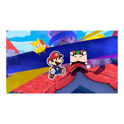Paper Mario The Origami King - Nintendo Switch - Italiano