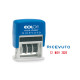 Timbro Mini Dater S160/L2 Datario + RICEVUTO - 4 mm - autoinchiostrante - Colop