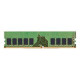 Kingston - DDR4 - modulo - 16 GB - DIMM 288-PIN - 3200 MHz / PC4-25600 - CL22 - 1.2 V - senza buffer - ECC