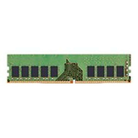 Kingston - DDR4 - modulo - 16 GB - DIMM 288-PIN - 3200 MHz / PC4-25600 - CL22 - 1.2 V - senza buffer - ECC