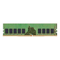 Kingston - DDR4 - modulo - 16 GB - DIMM 288-PIN - 3200 MHz / PC4-25600 - CL22 - 1.2 V - senza buffer - ECC - per Lenovo ThinkSt