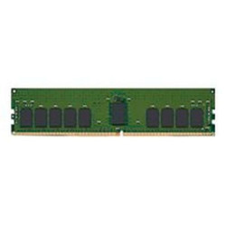 Kingston - DDR4 - modulo - 32 GB - DIMM 288-PIN - 3200 MHz / PC4-25600 - CL22 - 1.2 V - registrato - ECC - per Lenovo ThinkSyst