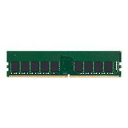 Kingston - DDR4 - modulo - 32 GB - DIMM 288-PIN - 3200 MHz / PC4-25600 - CL22 - 1.2 V - senza buffer - ECC