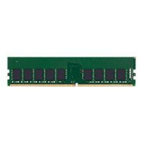 Kingston - DDR4 - modulo - 32 GB - DIMM 288-PIN - 3200 MHz / PC4-25600 - CL22 - 1.2 V - senza buffer - ECC