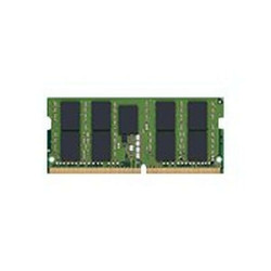 Kingston - DDR4 - modulo - 32 GB - SO DIMM 260-pin - 3200 MHz / PC4-25600 - CL22 - 1.2 V - senza buffer - ECC - per Lenovo Thin