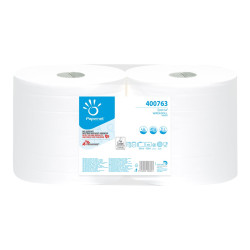 Papernet Special - Salviettine per pulizia - pura cellulosa - 824 fogli - bianco - pacco da 2
