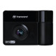 Transcend DrivePro 550B - Dash cam - 1080p / 60 fps - Wi-Fi - GPS / GLONASS